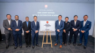 Sime Darby Motors launches training academy for retail, distribution staff; for technical and soft skills