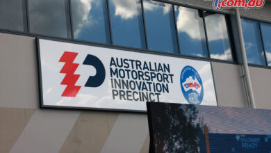 New Australian Motorsport Innovation Precinct launched at SMP
