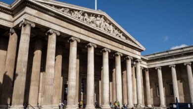 British Museum Dragged For Lamenting Its Treasures Being Stolen