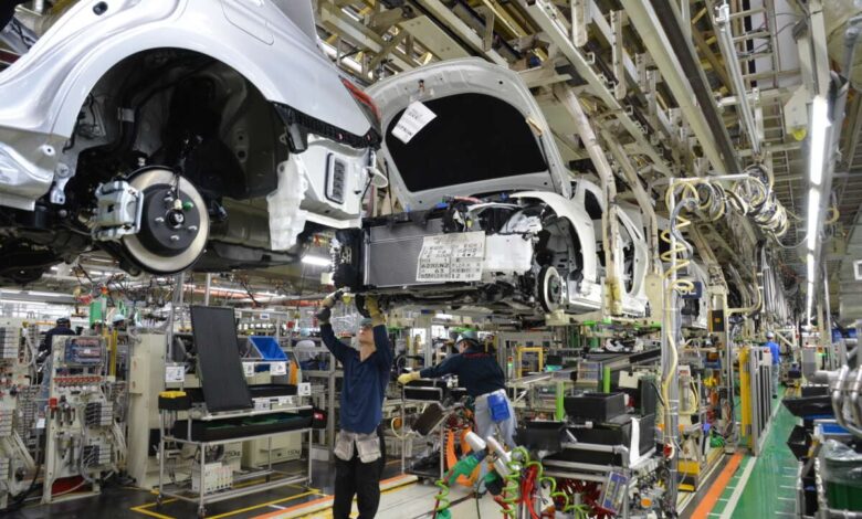 Toyota suspends production in Japan for a day due to a system malfunction – output resumes today