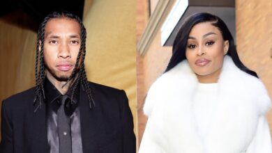 Tyga Responds After Blac Chyna Files For Child Support For Son