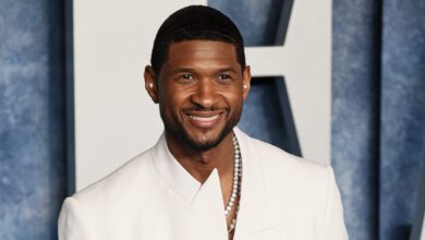 Usher Details His 'Hardest' Life Lesson