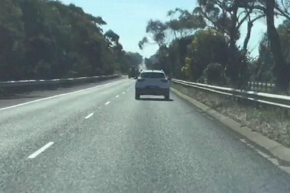 Victoria Police cracking down on drivers breaking basic road rule