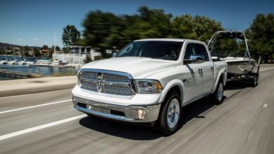 Over 1 Million Ram 1500 Pickups Could Have Faulty Power Steering Units