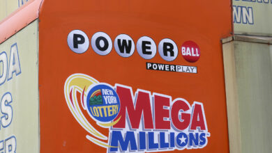 Mega Millions jackpot climbs to $1.25 billion after no one hits the top prize : NPR
