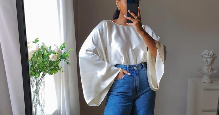 12 Autumn Jeans Outfits You'll Want to Wear On Repeat