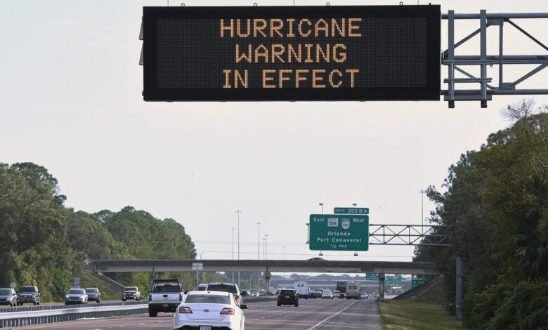 Florida Car Insurance Prices Skyrocket Before Hurricane Season