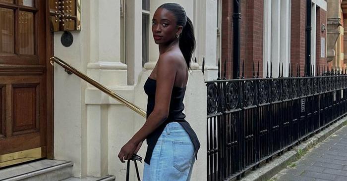 6 Baggy Jeans Outfits That Prove How Versatile This Trend Is