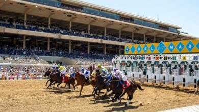 Del Mar Cancels Racing Aug. 20 Due to Hurricane Hilary