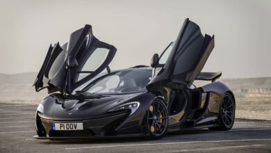 McLaren’s All-Electric P1 Successor Is Coming, One Day