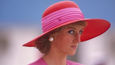Princess Diana Pictures | POPSUGAR Celebrity