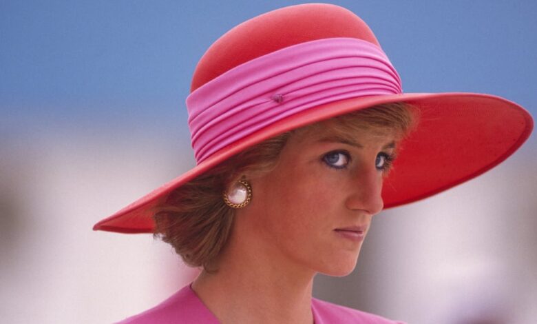 Princess Diana Pictures | POPSUGAR Celebrity