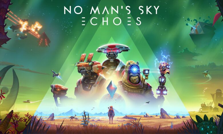 No Man’s Sky celebrates its 7th Anniversary with its largest update of the year: Echoes