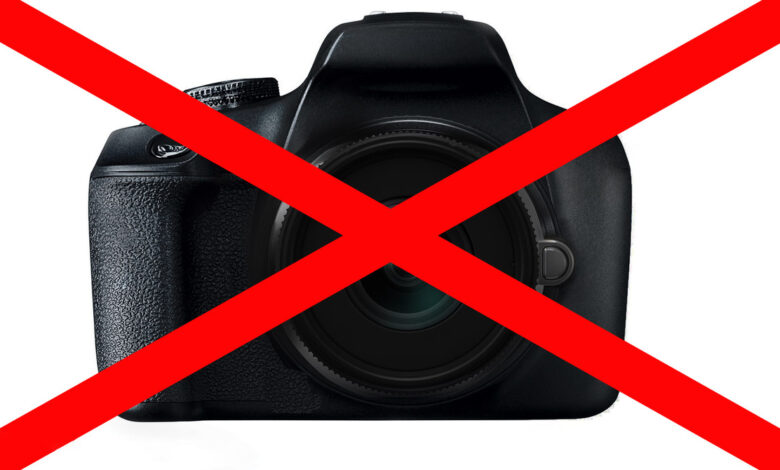 Reasons Why Beginners Should Avoid Entry-Level Cameras
