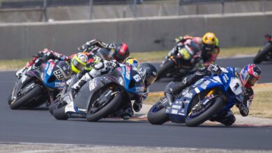MotoAmerica Is Becoming The Destination For Motorcycle Racers Around The World
