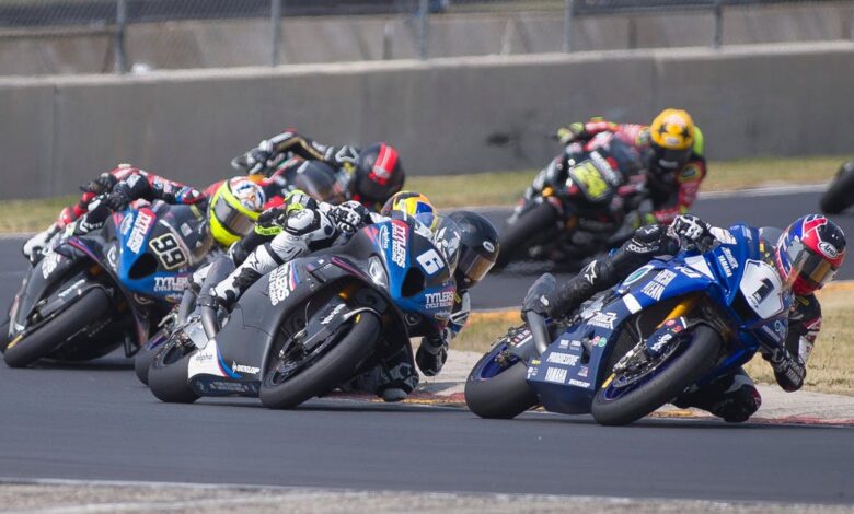 MotoAmerica Is Becoming The Destination For Motorcycle Racers Around The World