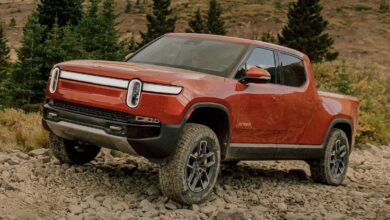 Here's Why Rivian Tires Sometimes Last As Little As 6,000 Miles