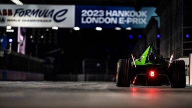 Formula E's London ExCeL Center Is The Best Venue In Motorsport