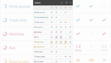 Not achieving your daily goals? Try Loop Habit Tracker app