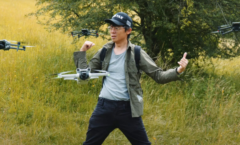 Which DJI Drone Is Right for You?