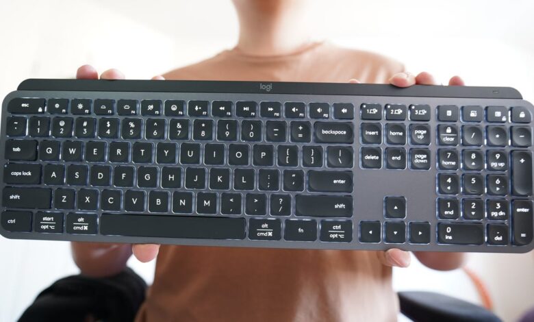 I found the best keyboard for students, and its ChatGPT shortcut proves it