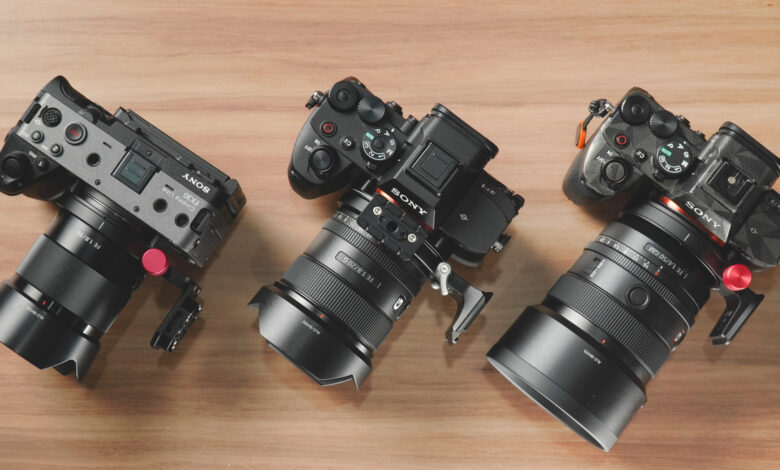 More Rotating Camera Mounts: A Review of Falcam and Ulanzi’s Rotating Bracket Options