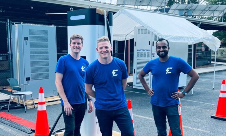 SpaceX alums say they'll bring rocket reliability to EV charging