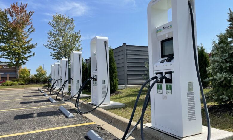 Electrify America moving to station-specific pricing structure, idle fees