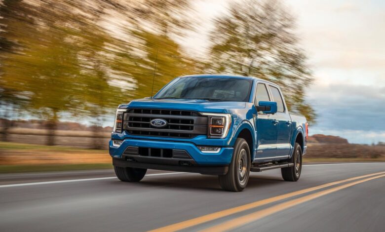 Ford F-150s Are Blasting Ear-Piercing Static Through Speakers