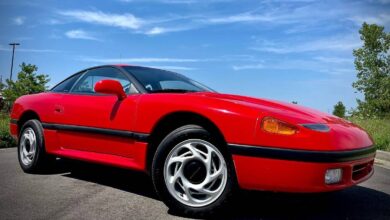 At $13,900, Is This 1991 Dodge Stealth ES A Sneaky Deal?