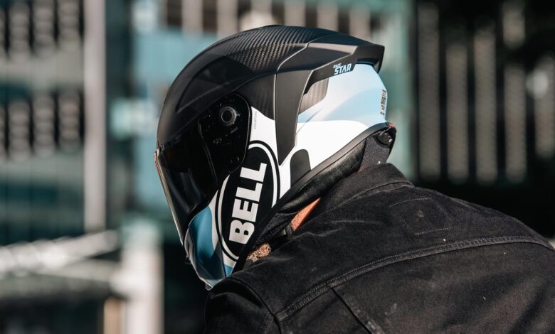Road Tested: The Hello Cousteau Bell Race Star DLX Flex helmet