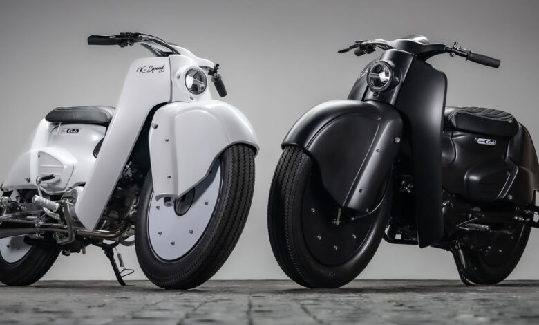 Greatest Hits: K-Speed's best custom motorcycles