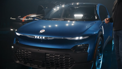 Fisker: Reborn brand previews electric ute, sports car, SUV
