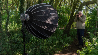 They Took Me by Surprise: We Review the Neewer Q4 Outdoor Strobe Flash and QPro Wireless Trigger