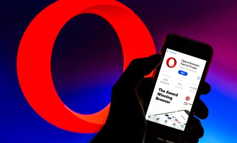 How to add exceptions to ad blocking in Opera
