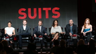'Suits' just set a streaming record years after it ended. Here's what's going on : NPR