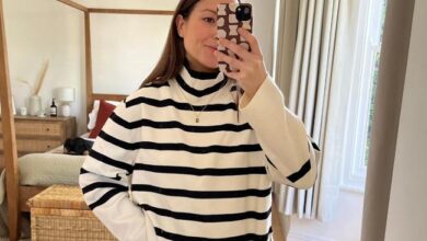 These Are the Best Striped Jumpers on the High Street