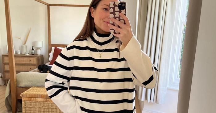 These Are the Best Striped Jumpers on the High Street
