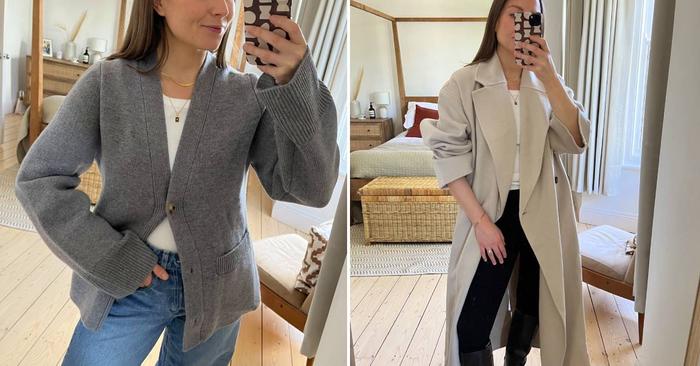 I Tried and Reviewed H&M's Chic New Autumn Collection