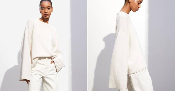 This H&M Premium Collection Knit Is Bound to Sell Out