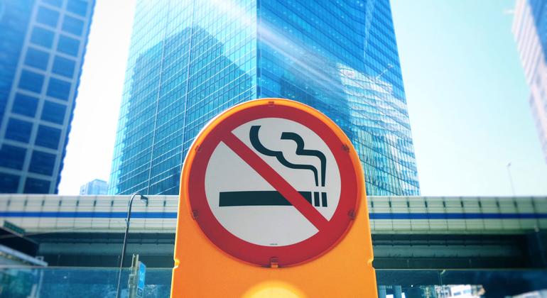 WHO hails Mauritius, Netherlands for tobacco control measures but global risks remain