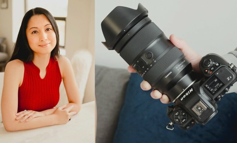 A Review of the New Tamron 35-150mm f/2-2.8 Di III VXD Lens for Nikon Z Mirrorless Cameras
