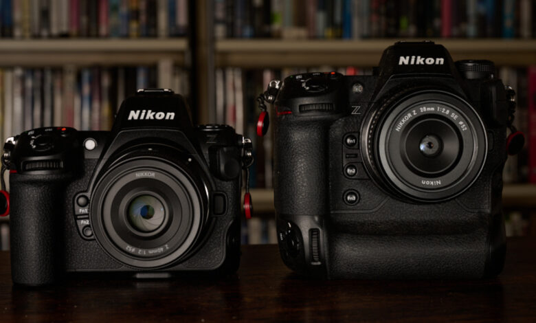 Are The Nikon Z8 and Z9 The Perfect One-Two Punch?