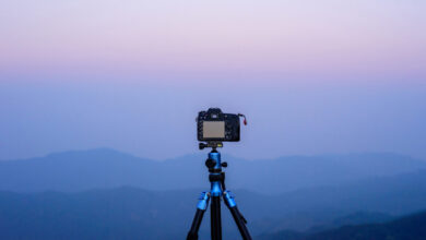 The Pillar of Stability: The Importance of Choosing the Right Tripod for Photography