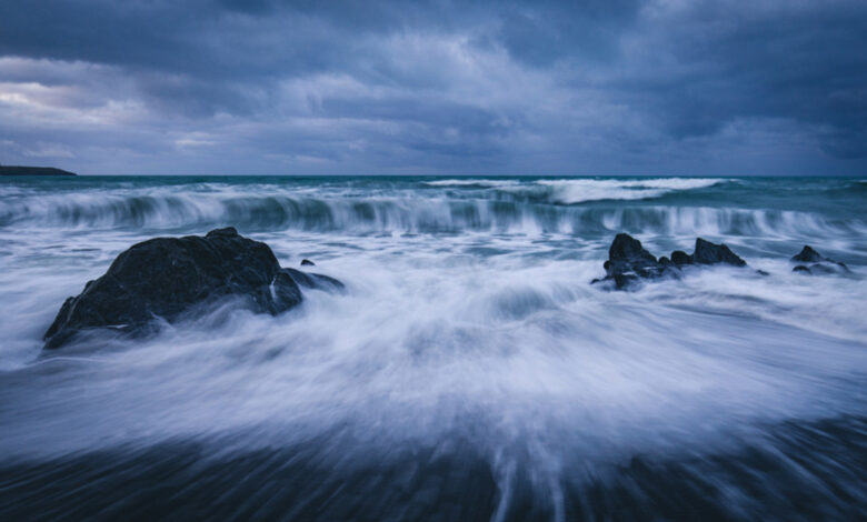 5 Essentials for Beginners to Start Their Seascape Photography Journey