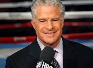 Jim Lampley On Tyson Fury: "I Think He's Ducking Usyk."