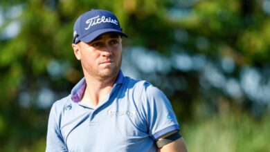 2023 FedEx Cup Playoffs: How Justin Thomas must finish at Wyndham Championship to keep postseason hope alive