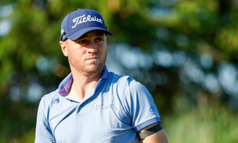 2023 FedEx Cup Playoffs: How Justin Thomas must finish at Wyndham Championship to keep postseason hope alive
