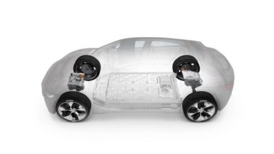 In-motion EV charging, drive motor clutches, Stellantis ponders $25,000 EV: Today’s Car News