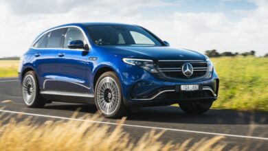 Mercedes-Benz EQC axed locally, replacement unconfirmed